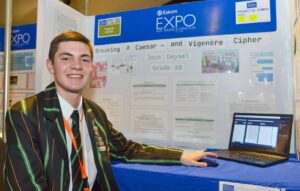 Bloemfontein science enthusiast to showcase skills internationally