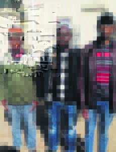 Long-awaited trial starts