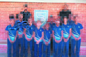 School reaping the reward for developing athletics