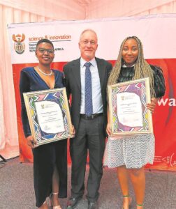 Coveted fellowship bestowed on students