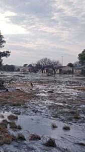 Jagersfontein schools not affected by disaster