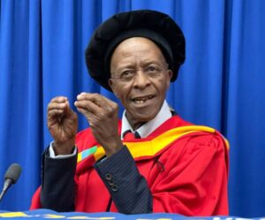 CUT lecture focuses on education