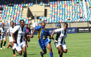 Fort Hare, Croesus a step closer to league promotion