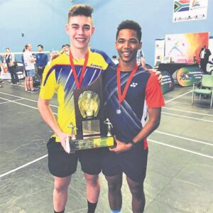 Kovsie stars show mettle in Birmingham