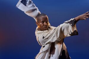 Talented choreographer to set Pacofs stage on fire