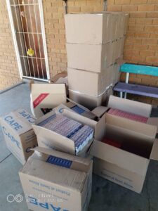 Man busted for dealing in illicit cigarettes