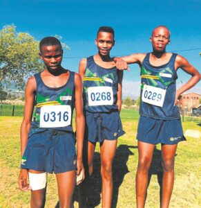 Swiftly making tremendous strides