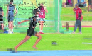 Athletes geared for championship