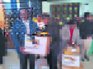 Efforts empower campaign