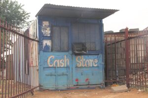 Customers trickle back