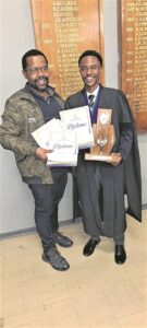 Bright learner’s ability astounds