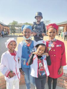 Dressed for future success