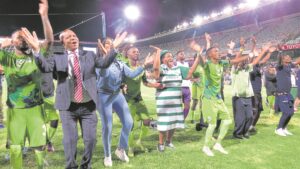 Club banks on fans’ support for survival