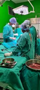 Free State department of health tackles orthopaedic surgeries