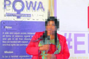 GBV survivors break the silence