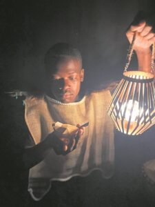 Shining light on societal ills