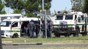 Botshabelo police searching for killer of a young woman