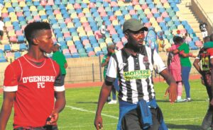 Team pursues cup glory