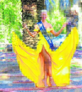 Pageant dream ceaselessly sought