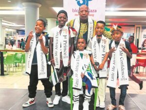 Keeping the African spirit alive and thriving