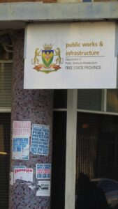 FS building still closed