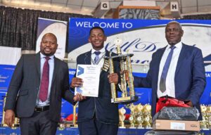 Stellar results celebrated