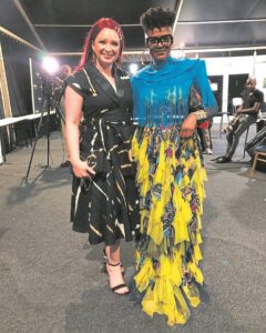 Calling all designersFashion show to unleash young designers