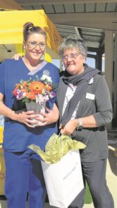 Compassionate sacrifice recognised