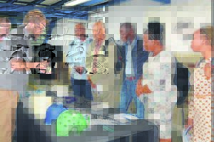 Centre at cutting-edge of research