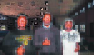 Community theatre offered the big stage