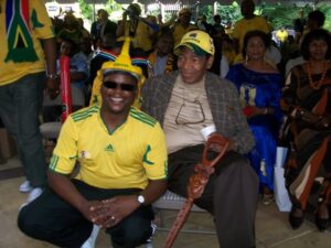 Football history told