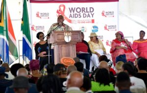 Fight against HIV not slowing down
