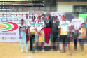 Games offer youths options