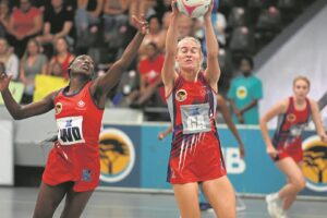 Kovsies show resolve