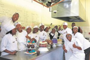 At the ready to refine itself further