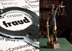 Fraud culprits brought to book