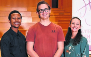 Young FS musicians impress