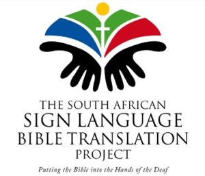 Scripture available in sign language