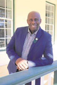 New director has big plans for KovsieSport