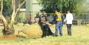 Brazen cash heist’s armed robbers at Bloemfontein mall remain behind bars