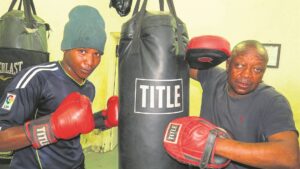 Women headline boxing showcase