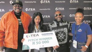 Polished pitch wins in end