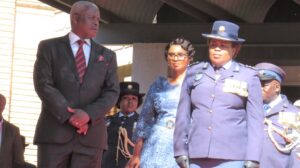 New premier at the helm