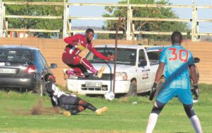 Arch-rivals share spoils