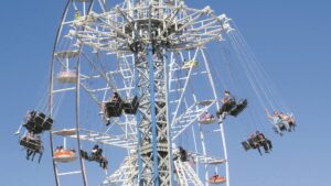 Show still offers thrill