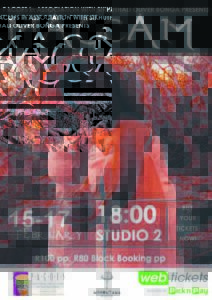 Five BloemExpress readers stand the chance to win double tickets to production