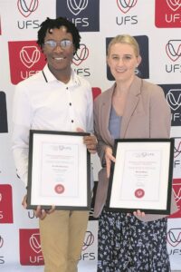 Students pen essays against SA rot