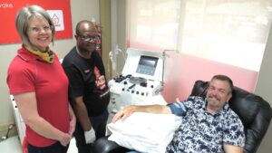 Donors urged to mark heritage by donating blood