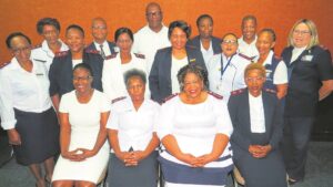 Preparing the next generation of professional health workers