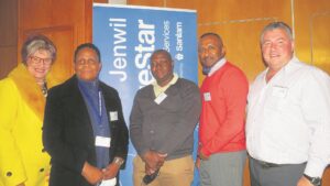 Attend retirement conference